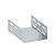 EMENDA INTERNA "U" 200X100MM #22 - Imagem 1