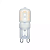 LÂMPADA LED G9 2400K 2,5W LUZ BRANCA QUENTE 127V PIX - Imagem 1