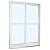 PORTA SASAZAKI PRAT CORR DIV CENT 217X160 ESQUERDA - Imagem 1