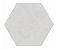 REVESTIMENTO CERAL HEXAGONAL CINZA - Imagem 1