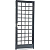 PORTA SASAZAKI QUADRICULADA 217X87X12 - Imagem 1