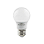 LÂMPADA LED BULBO 15W LUZ BRANCA QUENTE 3000K BLUMENAU - Imagem 1