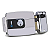 FECHADURA HDL ELÉTRICA C-90 DUPLA INOX - Imagem 1