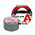 FITA SILVER TAPE 45MMX5M ADERE - Imagem 1