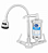 TORNEIRA TALITA SLIM 2173 C100 GOURMET COM FILTRO ABS - Imagem 1