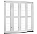 PORTA CORRER CRV 200X215X14 - Imagem 1