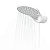 DUCHA MOMENT 220V 7500W ZAGONEL - Imagem 1
