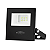 REFLETOR LED 10W VERDE BLUMENAU - Imagem 1