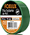 FITA ISOLANTE 19MMX10M VERDE FOXLUX - Imagem 1