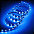 FITA LED AZUL 5050 12V - 24W LUCKFOYU (VERIFIQUE A DESCRIÇÃO) - Imagem 1