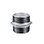 NIPLE GALVANIZADO  2.1/2"  TUPY - Imagem 1