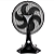 VENTILADOR PROTECT 6 PAS PRETO BRITANIA - Imagem 1