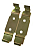 SUPORTE PARA DISJUNTOR NEMA PRESSÃO BIPOLAR - Imagem 1