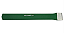 TALHADEIRA CHATA 5/16" X 10" VERDE SAO ROMAO - Imagem 1