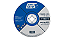 DISCO CORTE INOX TATU 115X1.0X22MM - Imagem 1