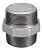 NIPLE GALVANIZADO  1.1/2' TUPY - Imagem 1