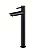 TORNEIRA INOX LINK MESA/LONGA BLACK NOX19B - Imagem 1