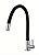 TORNEIRA INOX LINK FLEXÍVEL COZINHA/MESA NOXFLEX02 - Imagem 1