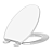 ASSENTO TUPAN AMERICA ALONG. PP BRANCO - Imagem 1