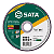 DISCO CORTE 4.1/2 X 1,0 X 22 SATA - Imagem 1