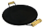 DISCO FERRO COM ALÇA PICANHEIRA 43CM - Imagem 1