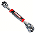 CHAVE COMBINADA UNIVERSAL 8 EM 1 LOTUS - Imagem 1