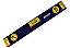 NÍVEL ALUMÍNIO COM BASE MAGNÉTICO 24" IRWIN - Imagem 1