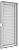 PORTA GR VITROLAR LAMINADA PRAT DIREITA 950X2150X120 - Imagem 1