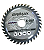 DISCO DE SERRA WIDEA 36 DENTES ORIMAX - Imagem 1