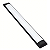 LUMINÁRIA LED SLIM 18W 4000K PRETO EMBULED - Imagem 1