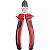 ALICATE CORTE DIAGONAL 6.1/2 ISOLADO GEDORE - Imagem 1