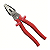 ALICATE UNIVERSAL 8 GEDORE VERMELHO - Imagem 1