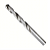 BROCA AÇO RÁPIDO 12.50 MM IRWIN - Imagem 1