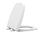 ASSENTO TUPAN FIT/VERS PP EVOL CLOSE BRANCA - Imagem 1