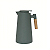 GARRAFA TÉRMICA CHARM OLIVA 1L CLASS VERDE MUSGO - Imagem 1