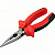 ALICATE BICO RETO 6.1/2 ISOLANTE GEDORE - Imagem 1