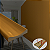 BARRA PAINEL RIPADO 7X1,5X270 FREIJO INOVAR - Imagem 1