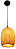 LUSTRE PENDENTE RUSTICO MODELO ARUBA BAMBU - Imagem 1