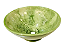 CUBA ESMALTADA DUAS FACE RDF-C-45 VERDE ABACATE - Imagem 1