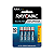 PILHA RAYOVAC ALCALINA  AAA 3+1 GRATIS - Imagem 1