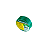 FITA ISOLANTE 19MMX10M VERDE THOMPSON - Imagem 1