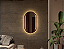 ESPELHEIRA VMEX POL LED GENOVA E07 80 LUZ BRANCA QUENTE 127V - Imagem 1