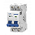 DISJUNTOR DIN MONOPOLAR YCB6H- 63A C 4,5KA TAF - Imagem 1