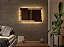ESPELHEIRA VMEX POL LED UDINE E32 80 LUZ BRANCA QUNETE 127V - Imagem 1
