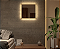 ESPELHEIRA VMEX POL LED SALERMO E33 60 LUZ BRANCA QUENTE 127V - Imagem 1