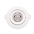 SPOT LED EMBUTIR RED 5W BIVOLT LUZ BRANCA FRIA  KIAN - Imagem 1