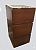 DUTO ARCIPREM 25X25X50 MADEIRA - Imagem 1