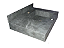CUBA LATERAL EJS PULPIS GRAFITE 60X45 - Imagem 1