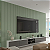 PAINEL RIPIADO INOVAR STANDARD 150X9X270 VERDE OLIVA - Imagem 1