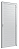 PORTA VITROLAR CLASSIC ALUMÍNIO 2,15X85 DIREITA - Imagem 1